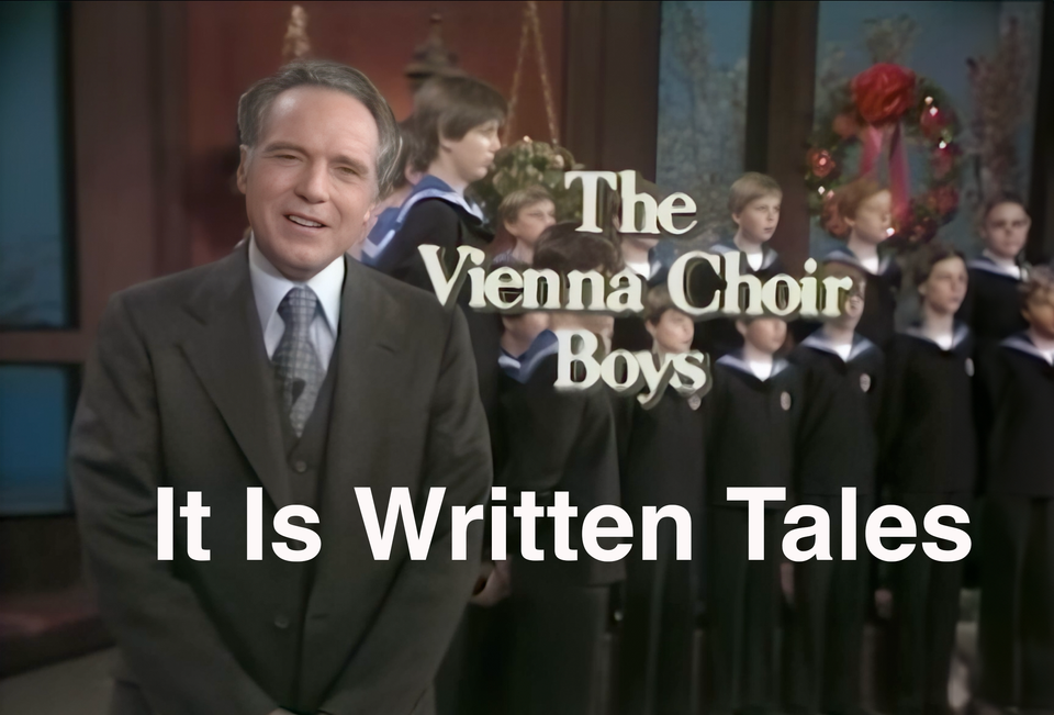 Haleakala and the Vienna Choir Boys-Part 2