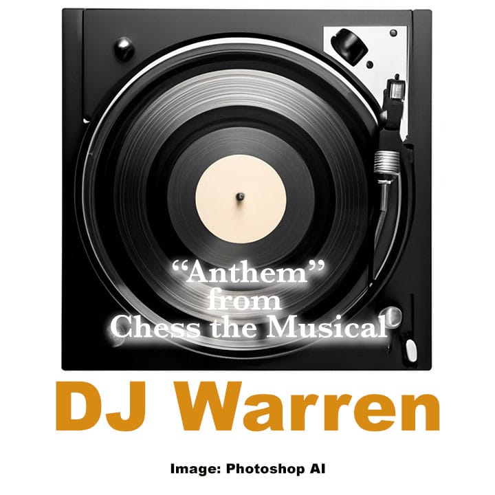 Chess "Anthem"